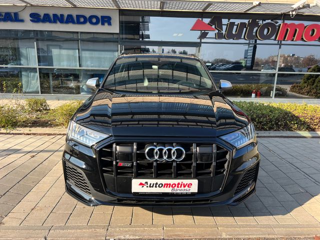 Audi SQ7 4.0 TDI quattro