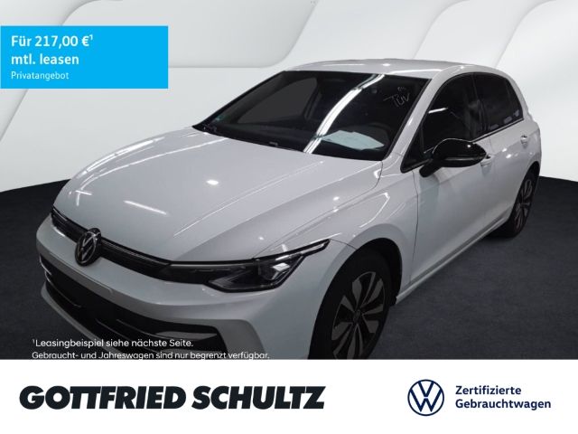 Golf VIII 1.5 TSI LED NAV AHK KAMERA Goal