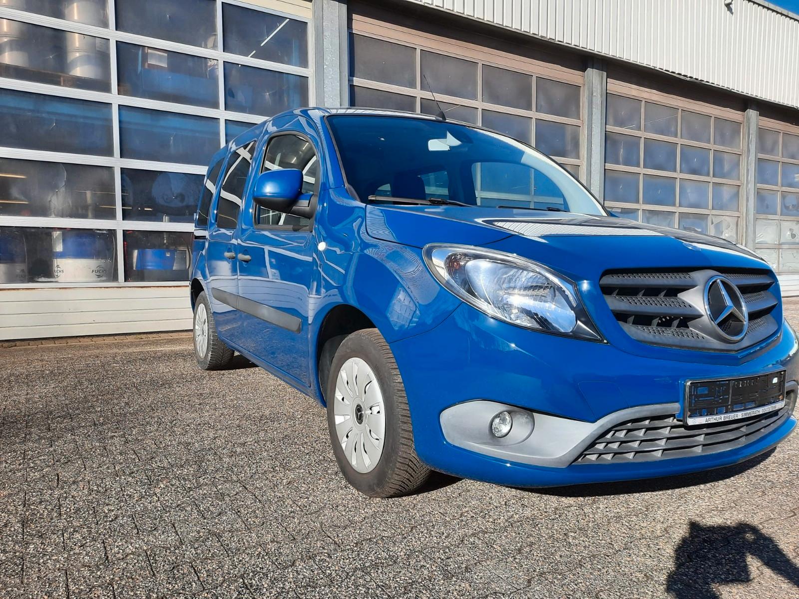 Mercedes-Benz Citan Kombi 109 CDI lang