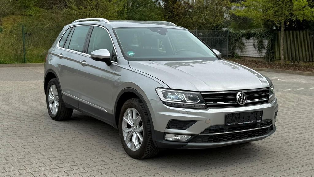 Image of Volkswagen Tiguan