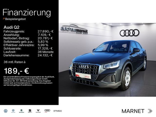 Audi Q2 35 TFSI*Navi*LED*Alu*Einparkhilfe*Start/Stop*