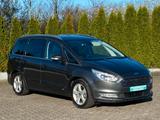 Ford Galaxy 2,0 TDCI Titanium AWD*NAVI*7 SITZER* - Ford Galaxy Gebrauchtwagen in Stuttgart