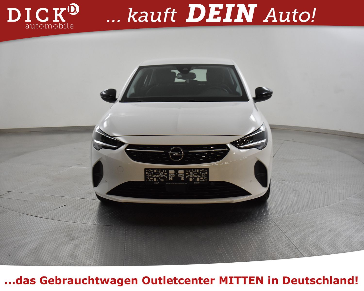 OPEL Corsa 1.2 Aut. Elegan NAVI+LED+KAMERA+TEMP+PARK - Image 4
