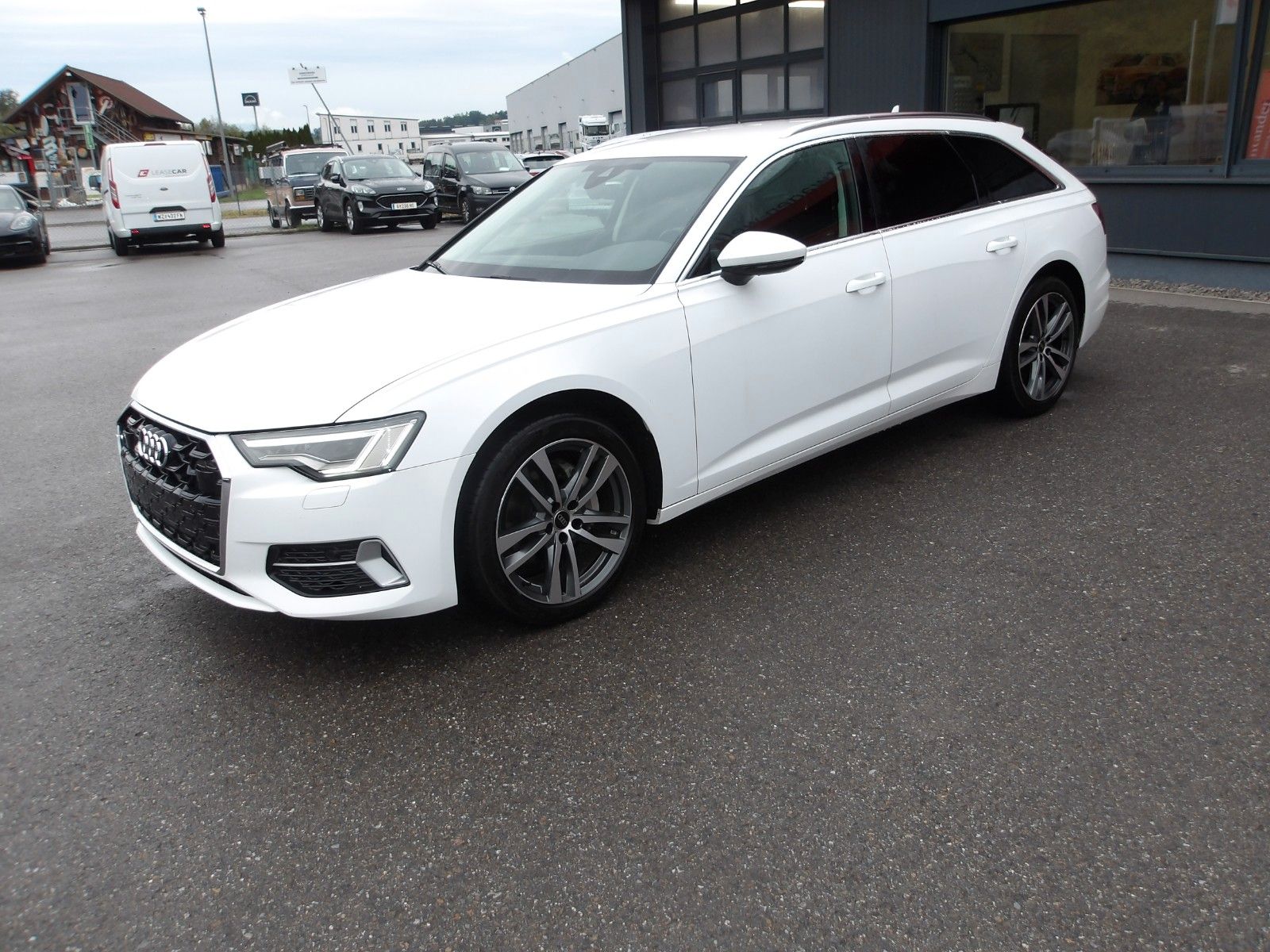 Audi A6 Avant 40 TDI *FACELIFT*EXP. 21990*
