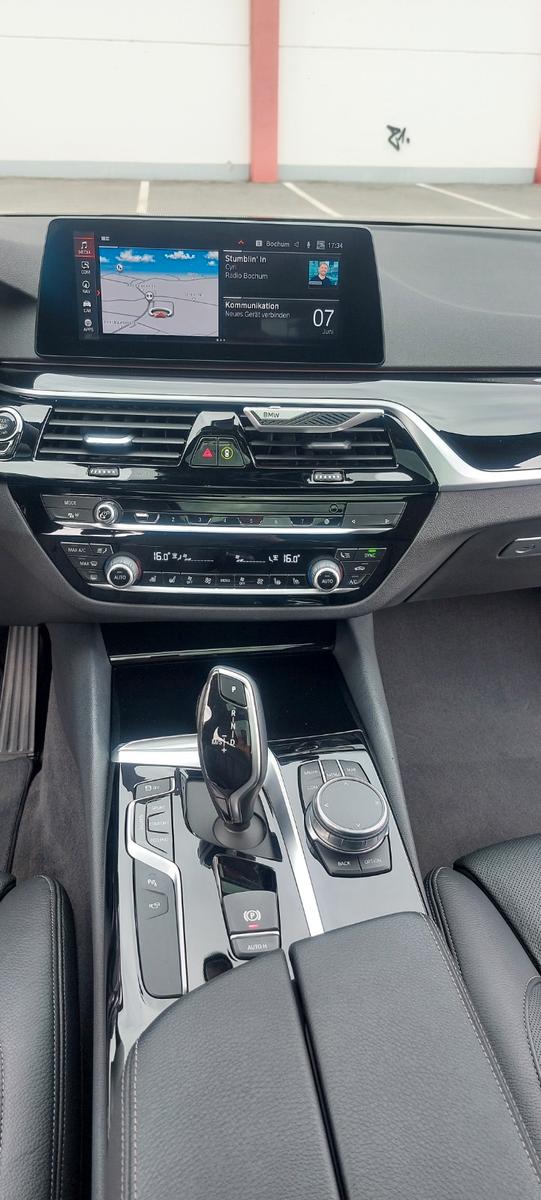 BMW 520 i Touring Sport Line Shadow Line , 8 Fach, миниатюра 16