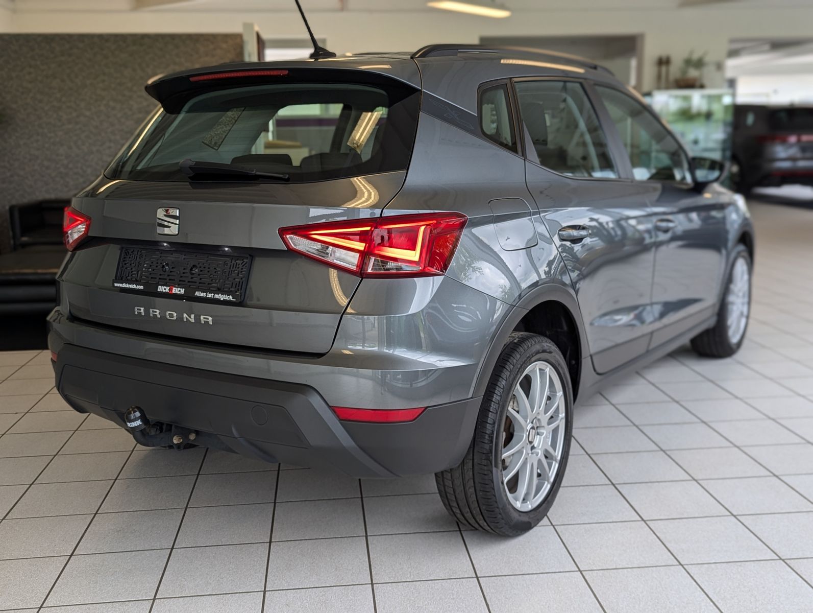 SEAT Arona 1.0 TSI Style Full Link Winter-Paket AHK - Image 7