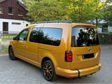 Volkswagen Caddy Maxi 2.0 TDI Behindertengerecht Rollstuhl  - VW Caddy Maxi von privat