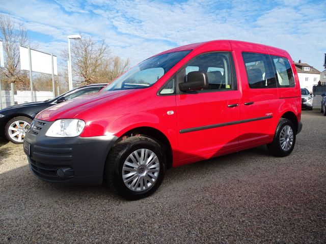 Volkswagen Caddy Life Team *2xSchiebetüren*el.FH*5-Sitzer