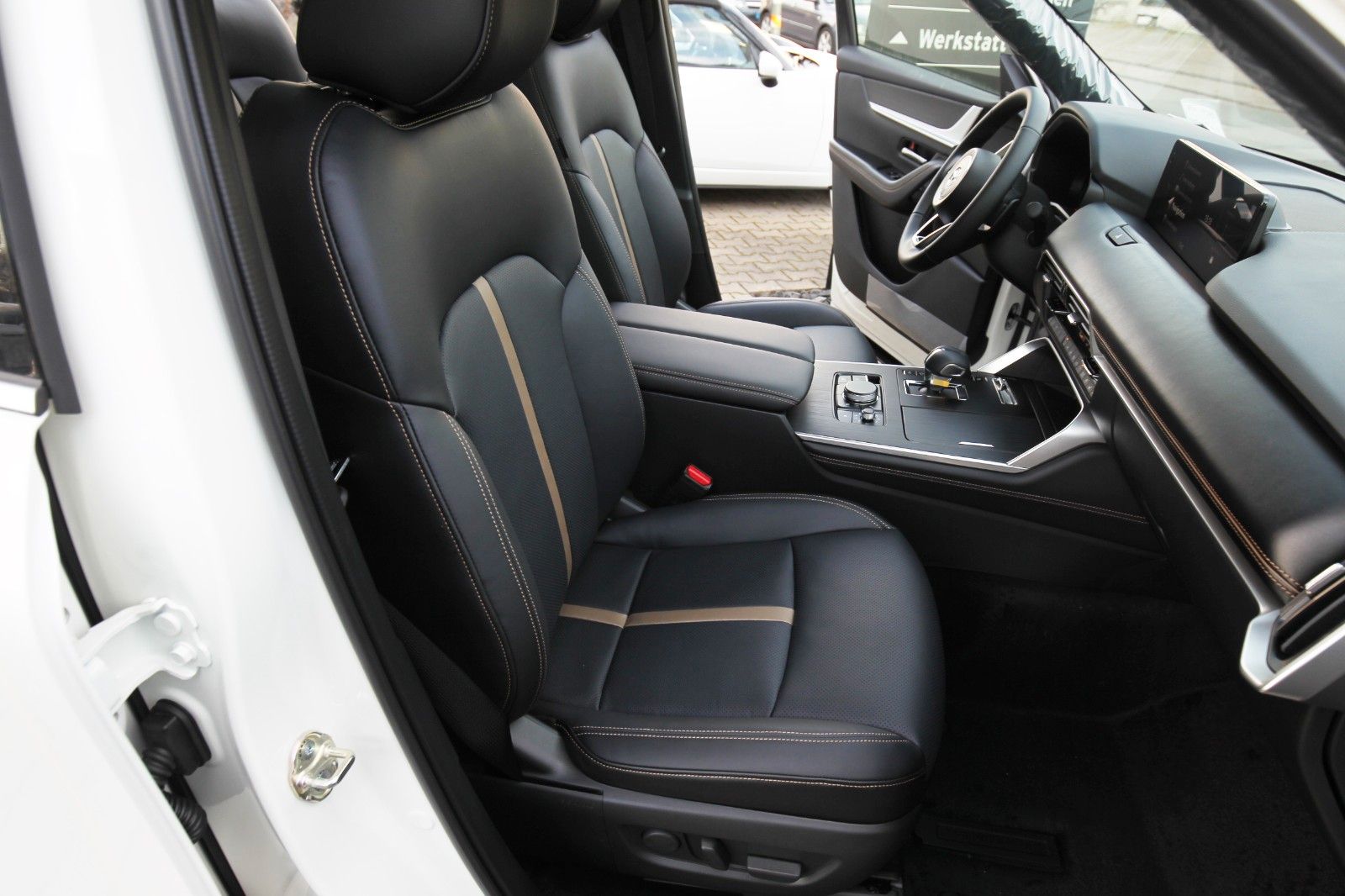 Mazda CX-80 - Bild 27