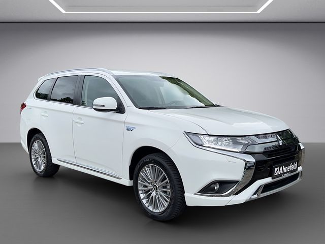 Outlander 2.4 PHEV Plug-in Hybrid Basis Spirit 4