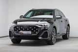 Audi Q8 50 TDI quattro S-LINE AHK*PANO*LUFT*21ZOLL*HU - Audi Q8 aus 2024