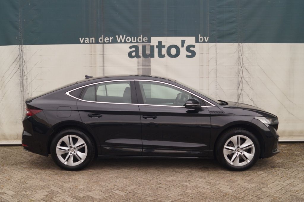 Skoda Enyaq Coupé iV 80 Business Edition -SOH96%-PANO- imagem 2