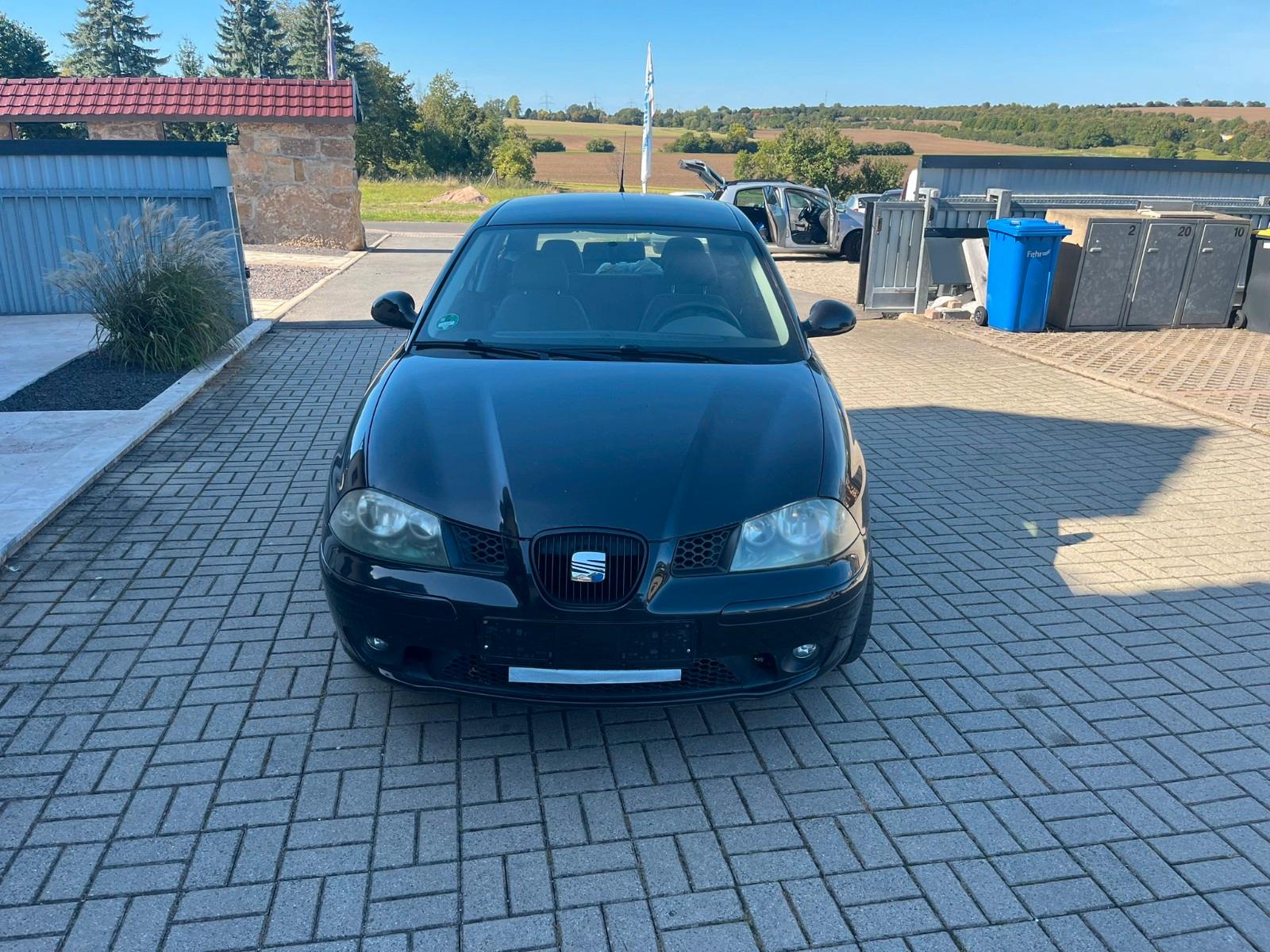 Seat Ibiza 1.4 16V 74 kW Sport