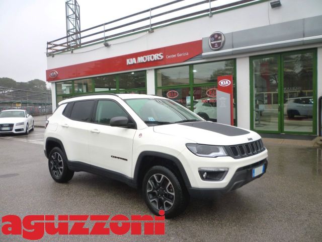 Jeep JEEP Compass 2.0 Multijet II 170 aut. 4WD Trailh