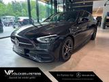 Mercedes-Benz C 220 d T+AMG+DIGITAL+AHK+DISTRO+NIGHT+KEYLESS - Mercedes-Benz C 220 aus 2021