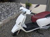 Kymco Like 2, 125 Diamant Weiss - KYMCO LIKE 125