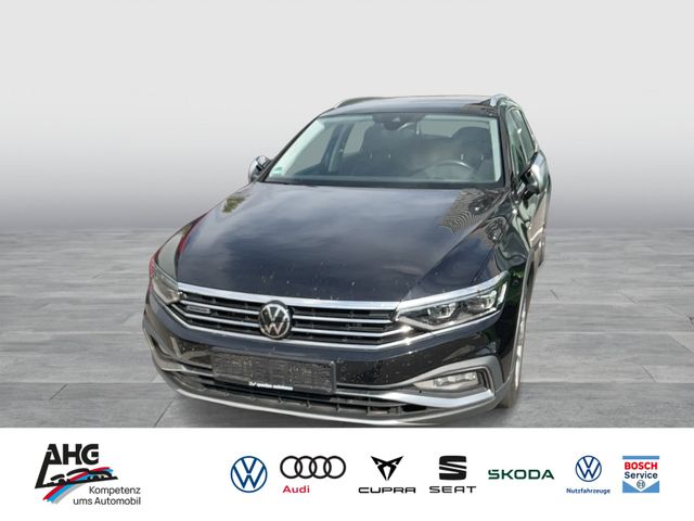 Volkswagen Passat Alltrack 2.0 TSI 4Motion DSG  LED Navi AH