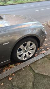 BMW 750i A - - gebrauchte BMW 750 aus dem Jahr 2005