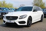 Mercedes-Benz C 220d T AMG Line/VOLL SHEFT/STANDHZ/LED/NAVI/BT