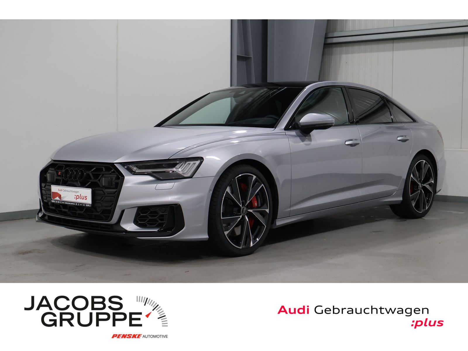 AUDI S6 Lim.3.0 TDI quattro B&amp;O*Pano*LED