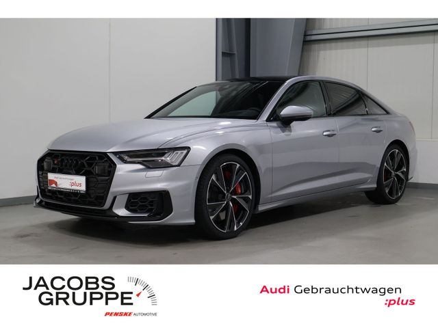 AUDI S6 Lim.3.0 TDI quattro B&amp;O*Pano*LED