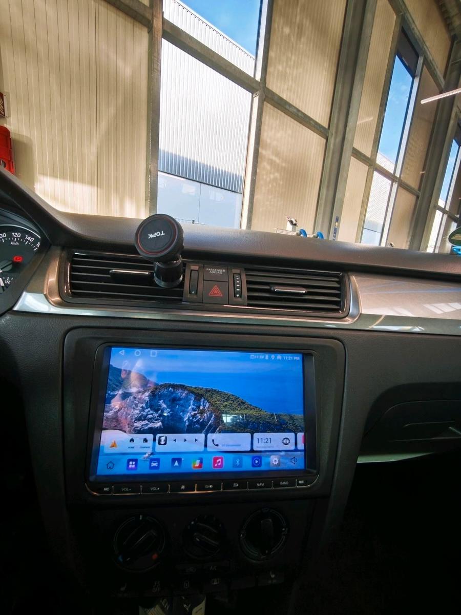 Skoda Rapid 2014 — photo 10