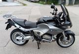 BMW R1200ST Sporttourer Kupplung neu, Navi & Extras - BMW R 1200 SPORT