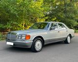Mercedes-Benz 300 SE W126/5-Gang/Rostfrei/H-Zulassung - gebrauchte Mercedes-Benz 300 aus dem Jahr 1987