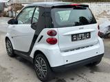 Smart ForTwo HALBAUTOMATIK/KLIMA/SERVO/VOLL SCHECKHEFT - Smart Gebrauchtwagen von 2008