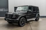 Mercedes-Benz G400d AMG Line Night Burmester
