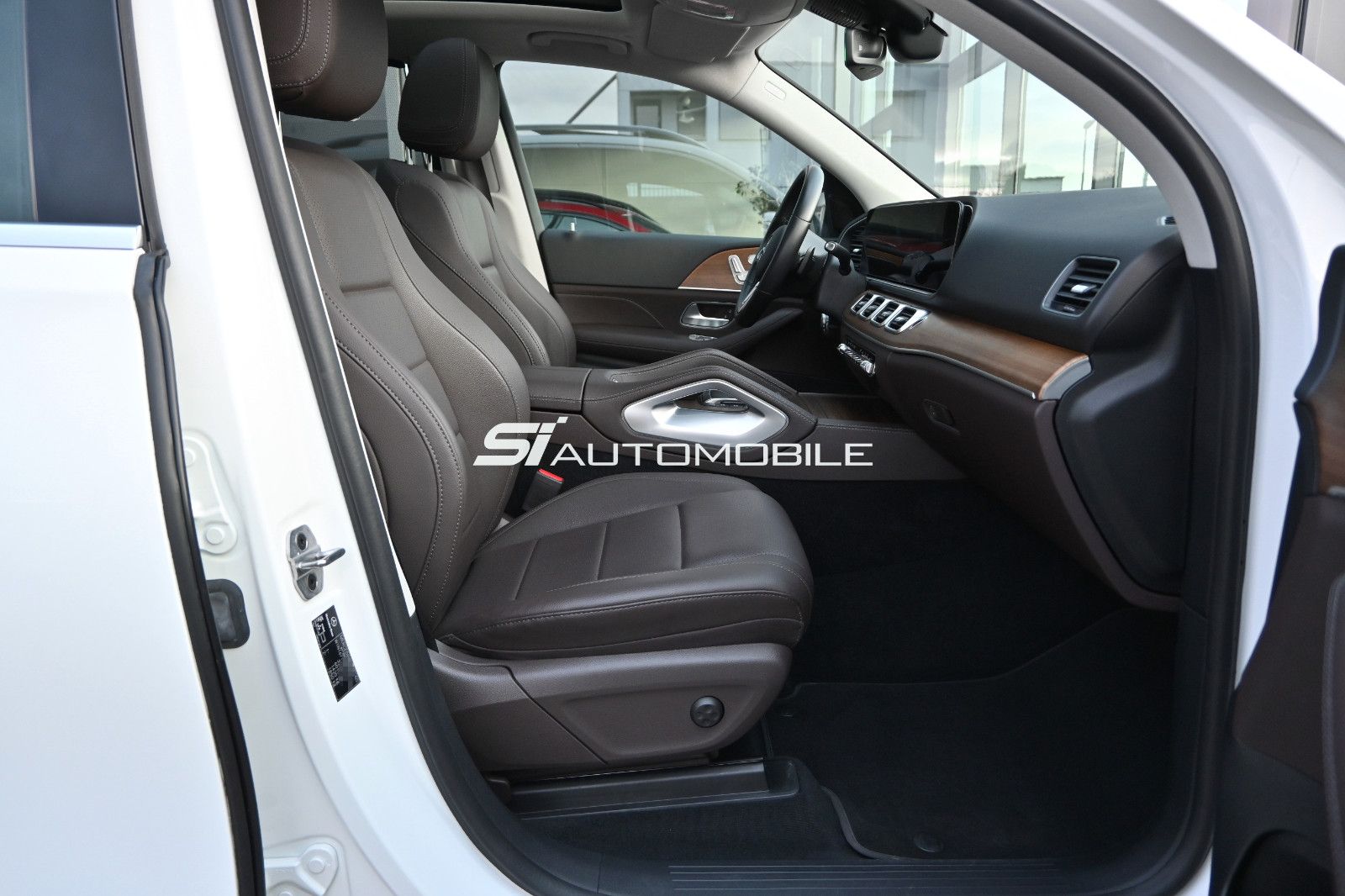 Fahrzeugabbildung Mercedes-Benz GLE 350 e 4M. °ACC°AHK°PANO°MB SERVICE FRISCH!°