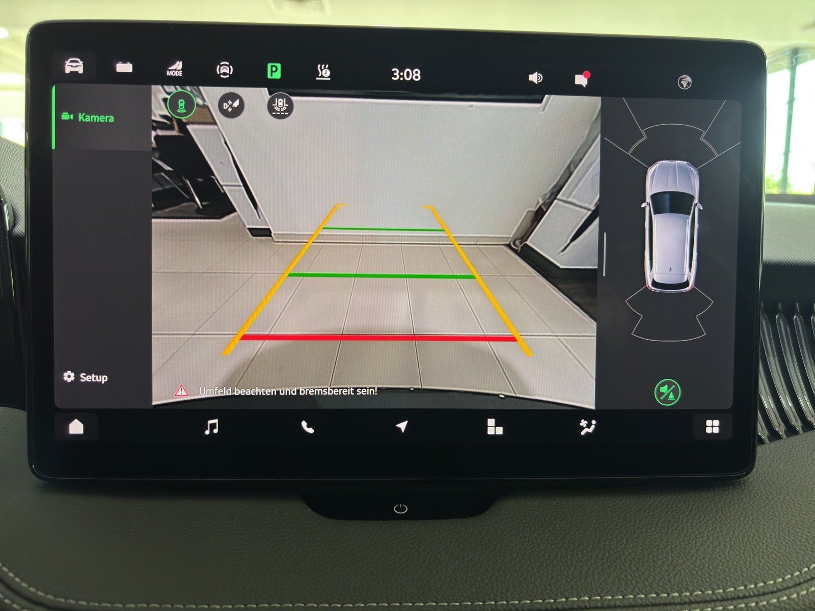 Fahrzeugabbildung SKODA Superb Combi L&K 1,5 TSI iV 150 kW DSG