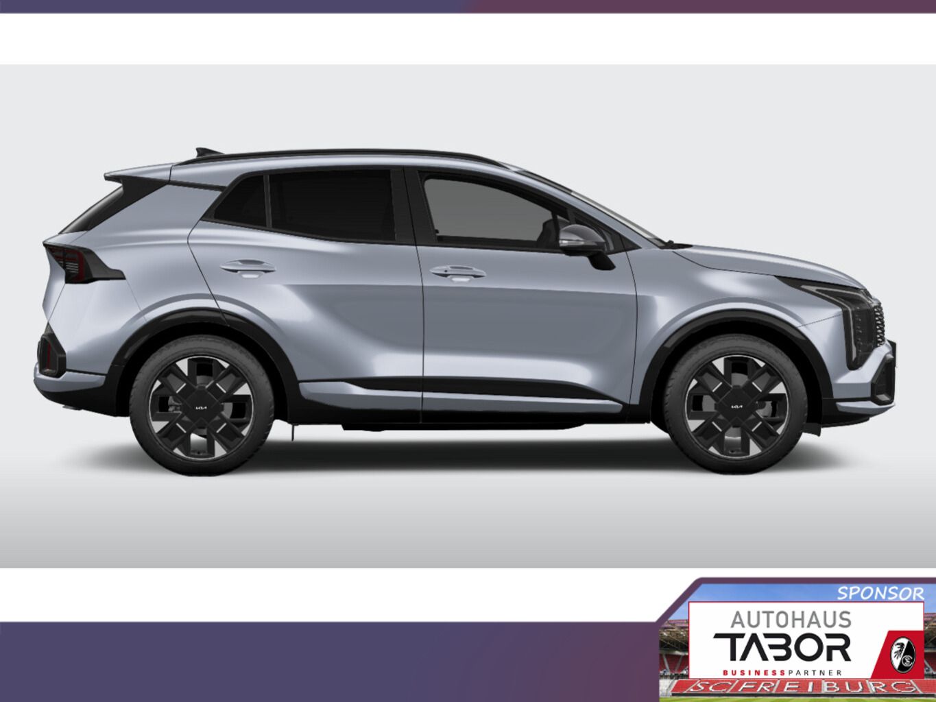 Kia Sportage HEV GT-Line eHK elSitze SHZ UVP-31%* imagem 3