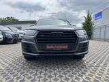 Audi Q7 3.0 TDI/Quattro/S-Line/Black Edition/Matrix.. - graue Audi Q7