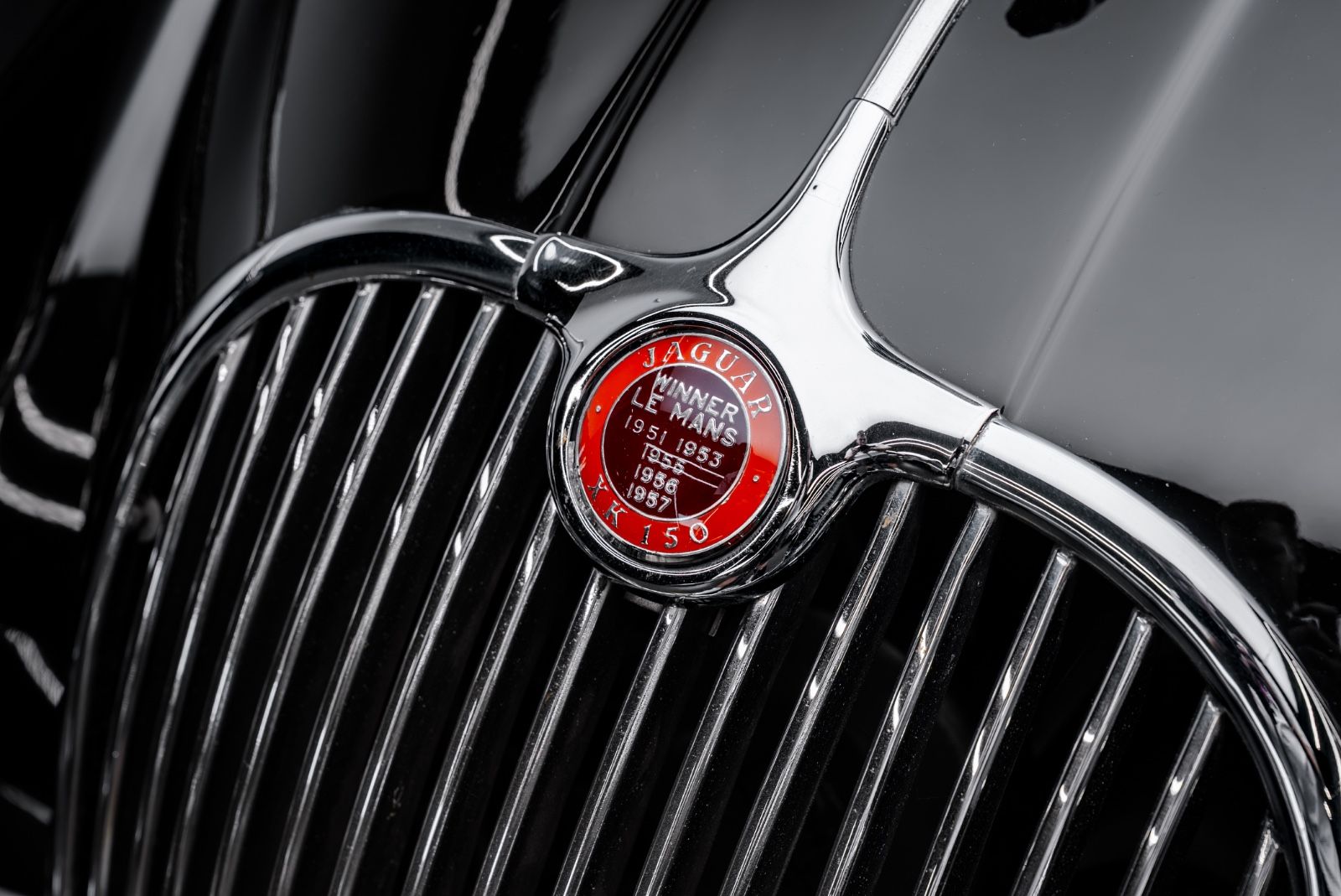 Fahrzeugabbildung Jaguar XK 150 S OTS/TOP/VOLL RESTAURIERT