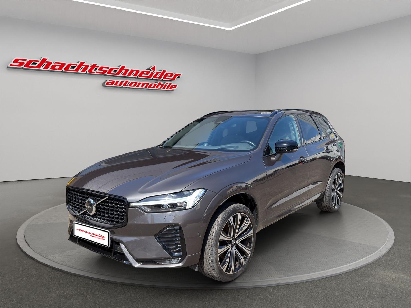 Volvo XC60 B5 AWD Diesel R-Design+Luft+BowersW+AHZV+