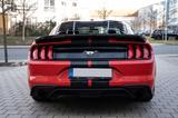 Ford Mustang 2,3L Fastback EcoBoost  - Ford Mustang: Fastback