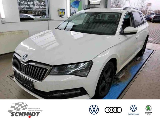 Skoda Superb Combi 2.0 TDI Ambition DSG LED NAVI  RFK