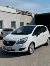 Opel Meriva 1.4 Color Edition 88kW  - Opel Meriva in Lübeck