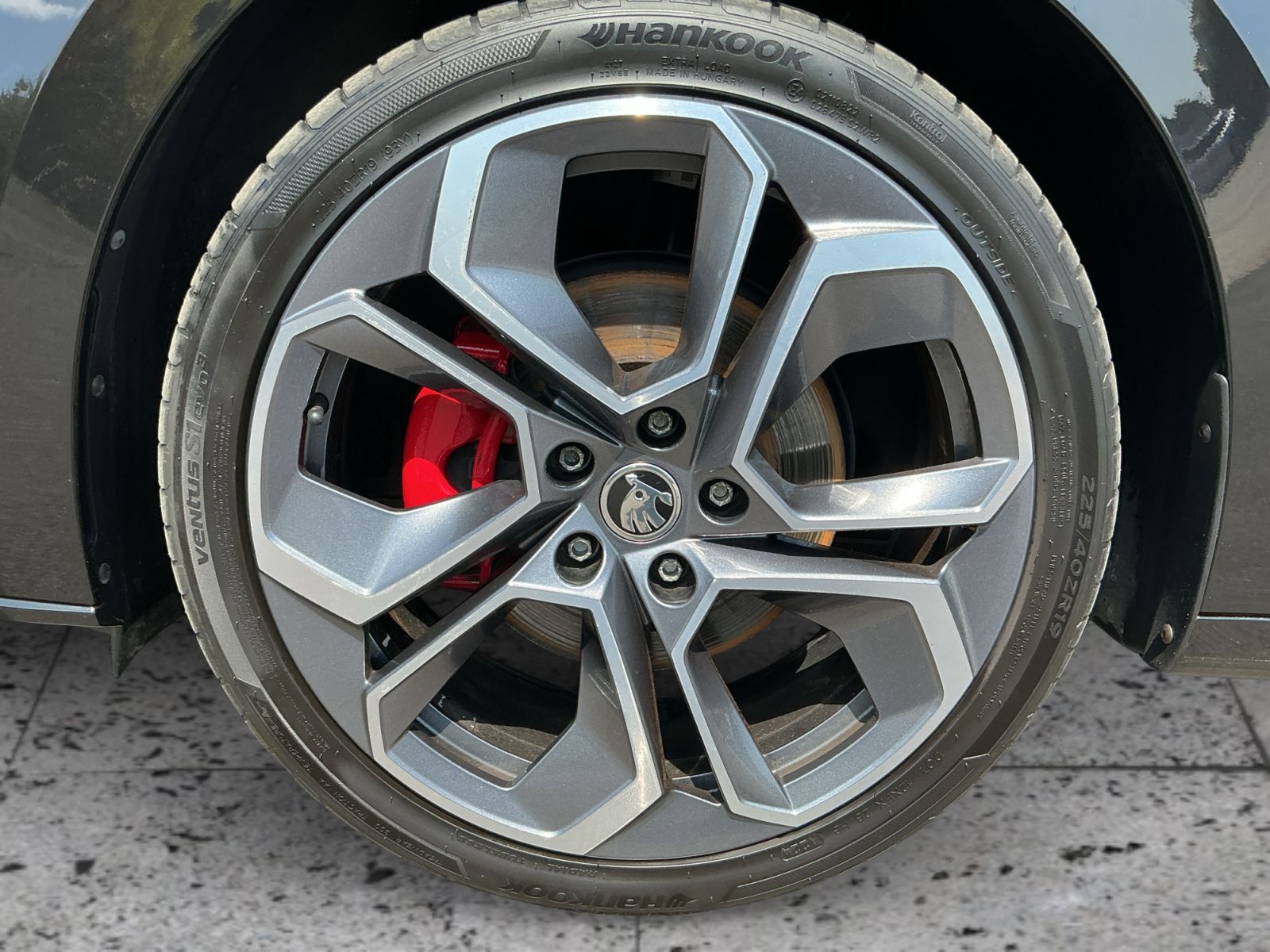 Skoda Octavia - Bild 8