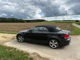 BMW 123d Cabrio - BMW 123: Cabrio, 123d