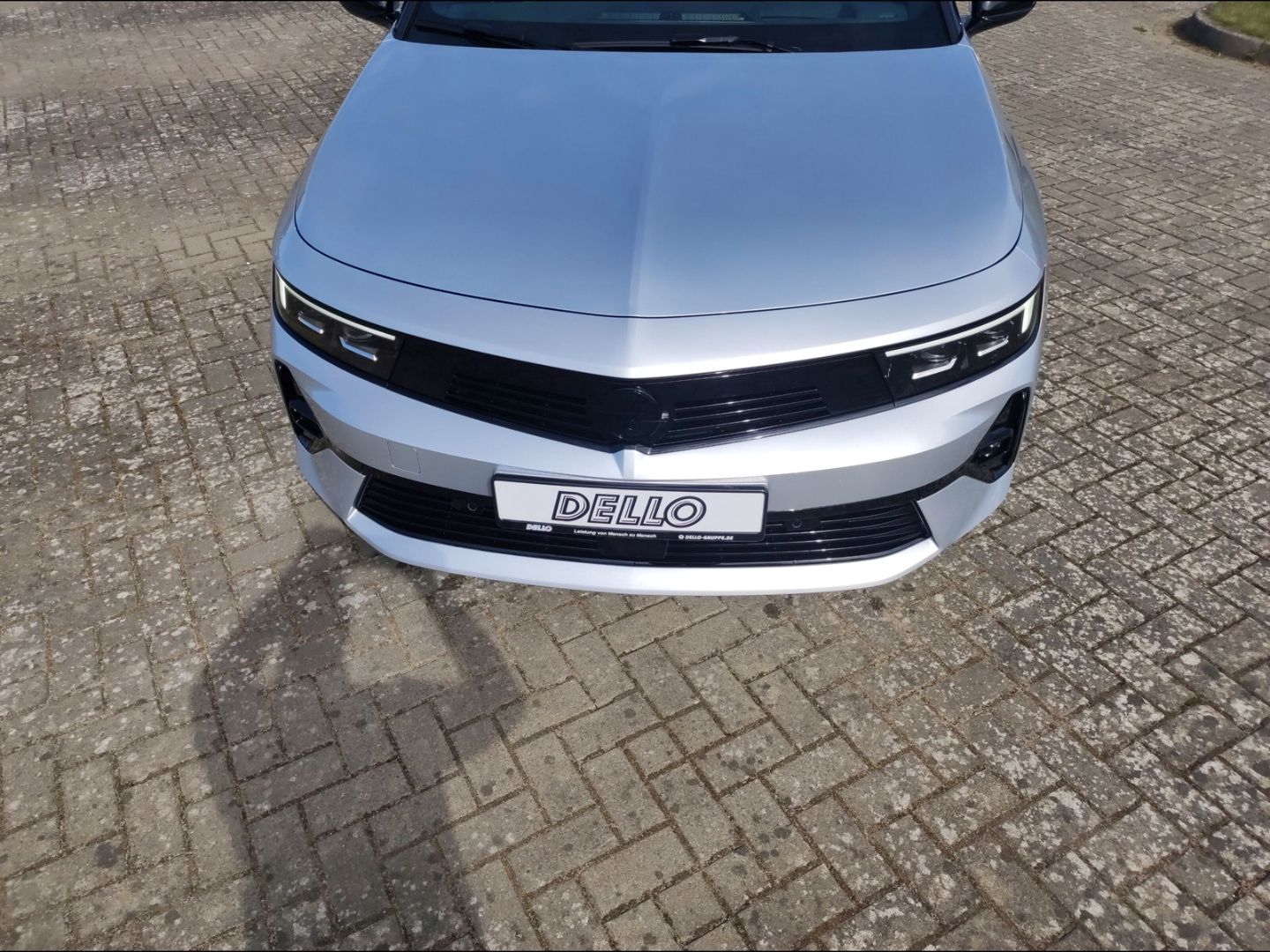 Opel Astra - Bild 14