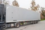 Reisch RSBS - 35/24 LK Schubbodenauflieger - Schubbodenauflieger