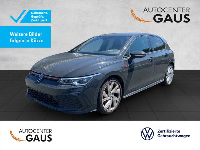 Golf VIII GTI 2.0 TSI DSG AHK*Navi*LED*Kamera