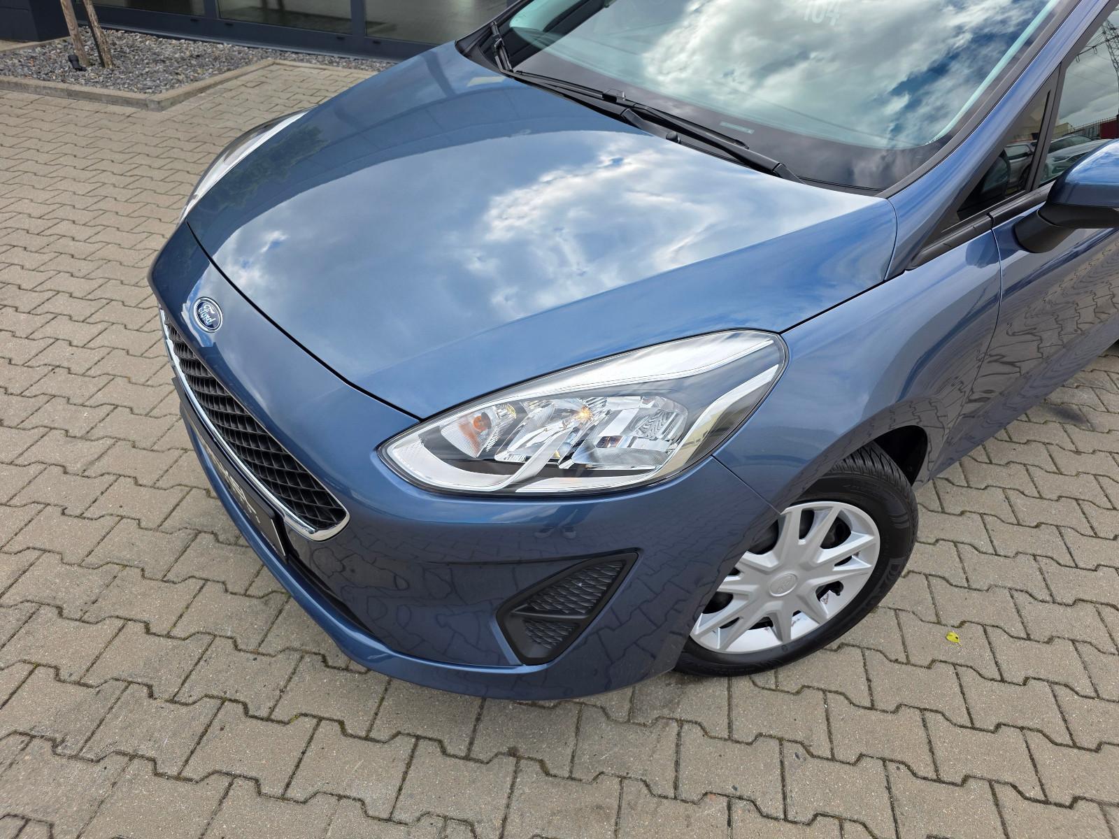 Ford Fiesta Cool & Connect*Winterpaket*Led*Navi*