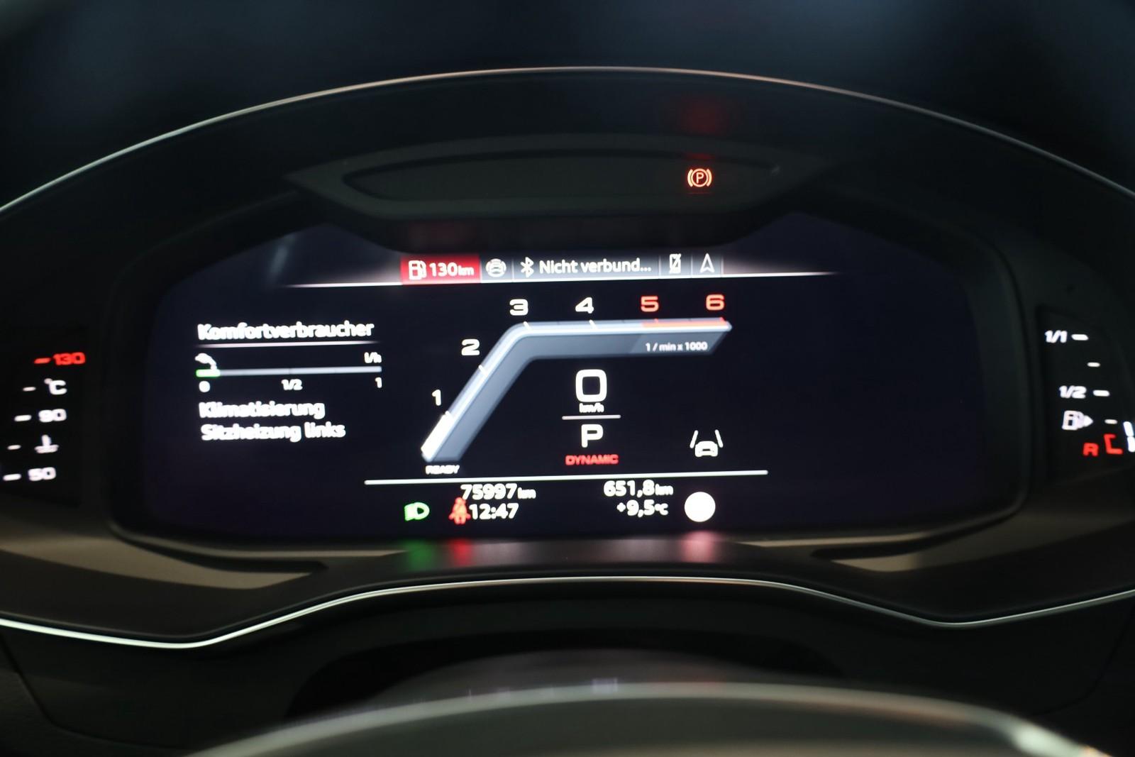 Audi A6 Avant 40 TDI quattro Standheizung, миниатюра 24