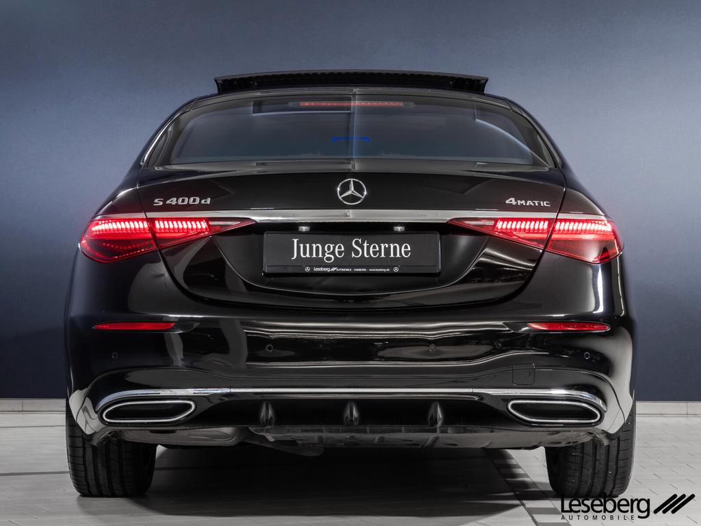 Mercedes-Benz S 400