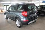 Skoda Yeti 1.4 TSI Green tec Ambition Outdoor AHK 1.Hd - Skoda Yeti: 1.4