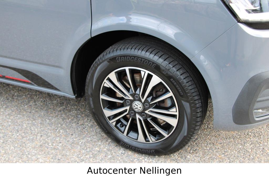 Volkswagen T6 California