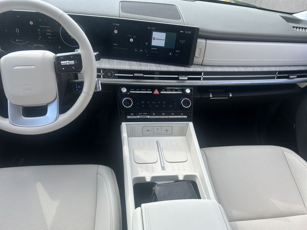 Hyundai Santa Fe – Bild 12